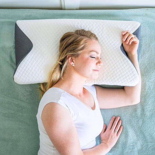 MellowComfort™ - Butterfly Shaped Pillow