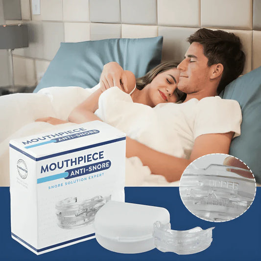 SnoreShield™ - Anti Snoring Brace